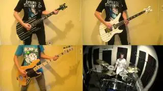 Avenged Sevenfold - God Hates Us Band Cover