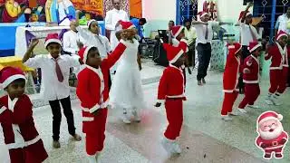Santa Claus #santadance#christmas #santa #santaclaus#christmascelebration 