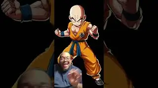 Krillen slander stops with me!!
