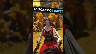 This is AWESOME!! WOW PARRYING IS OP #eldenringtipsandtricks #eldenring