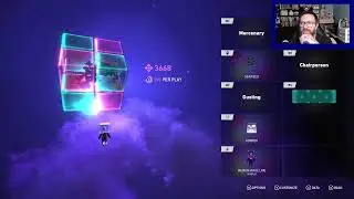 Playing Lumines Arise
