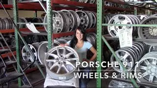 Factory Original Porsche 911 Rims & OEM Porsche 911 Wheels &ndash; OriginalWheel.com