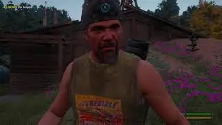 Far Cry New Dawn - Liberate Sacred Lumber Outpost No Alarms Bonus PS4 Pro Gmaplay (2019)