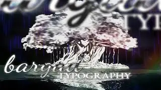 Bargad 🌳 | Arpit Bala x Howl&rsquo;s Moving Castle | Motion Typography Edit