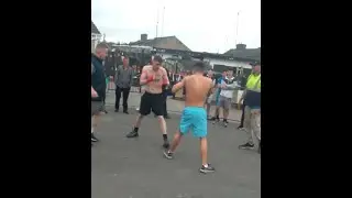Ned Collins Vs Patrick Collins Full Bare Knuckle Fight