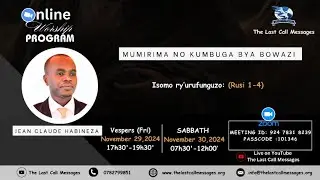 3. MU MIRIMA NO KUMBUGA BYA BOWAZI( Umugabane wa kabiri) by Jean Claude HABINEZA