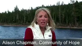 2014 Generous Life Conference Testimony Alison Chapman