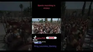 Wrath of Sparta on the Way! #rome2tw #rome2totalwar #rome2 #rome2sieges #spartans