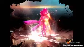 Voomga 新《诛神世界之幻兽天下》宣传动画