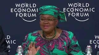 Press Conference: Trade and Food Policy Outlook | Davos | #WEF22