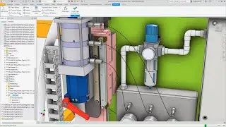 Autodesk - Travaillez avec un jeu complet d&rsquo;outils de conception et d&rsquo;ing&eacute;nierie