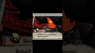 Winds of wrath #okamihd #okami #gaming #capcom #playstation #shorts