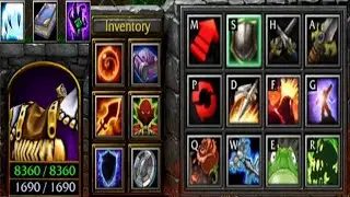 🟦Horse's dirty cc magic dmg [Balanced Hero Survival v0.80]