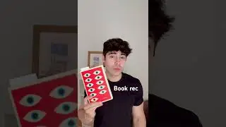 Book Recommendation: The Trial by Kafka #bookrecommendations #books #booktok #booktube