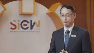 SIEW Live: Ngiam Shih Chun, Chief Executive, Energy Market Authority
