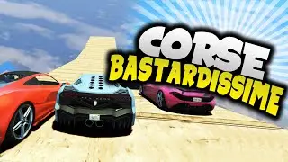 GTA 5 - CORSE BASTARDISSIME