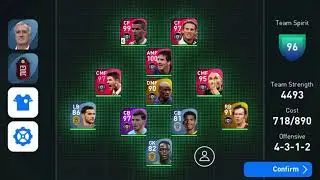 Didier Deschamps PES 2021 review | 4-3-1-2 formation | Best attacking manager?🤯🤯