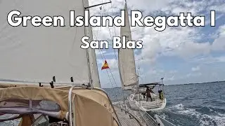 Dalyvaujame regatoje San Blase - Ep 112