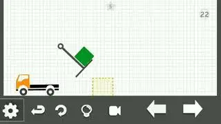Brain it on the truck -  On the ground Level 22