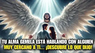 💌 ¡Urgente! Tu alma gemela está hablando con alguien muy cercano a ti… ¡Descubre lo que dijo!