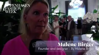 Malene Birger, Founder and Designer, By Malene Birger - Interview SS14