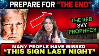 Amanda Grace PROPHETIC WORD ✝️ MANY PEOPLE MISSED THIS (SCARY SIGN OF END TIMES)👆Prophetic Word USA