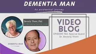 Samuel A Simon Video Blog: Episode 102 - Special Guest Dr Beverly Thorn