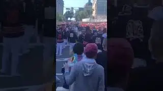 岸和田　だんじり　ケンカ 1