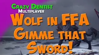 Northgard Wolf Clan in FFA | Gimme that Sword (w/ Brozerian)