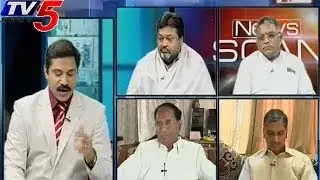 Seemandhra Ministers To Meet GoM Memebers News Scan - TV5