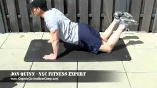 Boot Camp Classes in Brooklyn