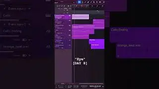 making songs everyday this year (Day 8)