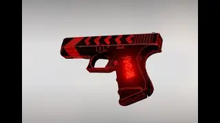 Counter strike 2 Glock | The Way of the Samurai