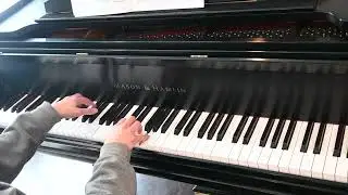 Springtime Waltz by Glenda Austin | NFMC Piano Solo Elementary I