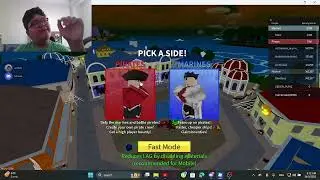 Playing random gams on roblox with bananaking(part4)