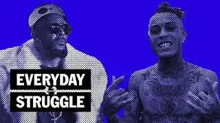 R Kelly Cries Big Tears and Claims to Be Innocent, Lil Skies Heat Check | Everyday Struggle