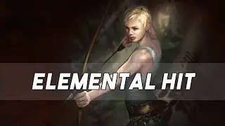 Elemental Hit Deadeye T17 Shaper - PoE 3.3 Incursion League