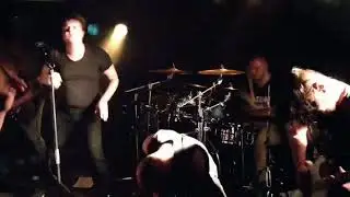 Red Raven Down - C4 Live @Bar15, Sein&auml;joki