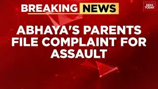Kolkata Protest: RG Kar Victim's Parents Allege Police Assault, File FIR Against Kolkata Police