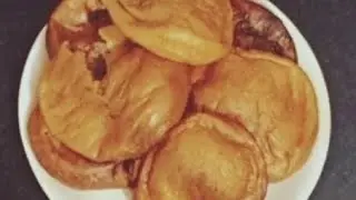 Chocolate-Stuffed Donuts with Jaggery & Wheat Flour |Healthy Donut Recipe for Kids.