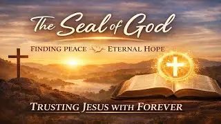 A Gentle Morning Prayer | The Seal of God, Truth, and Eternal Hope