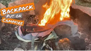 Burning things: BACKPACK (fire stuff)