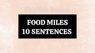 Продовольственные мили | 10 предложений #продовольственныемили