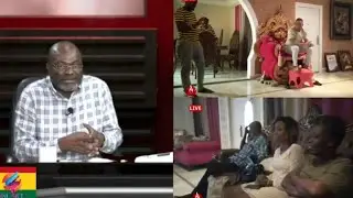 Hon. Kennedy Agyapong finally shows secret gold dealings video of Angel Obinim to proof he is fake