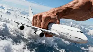 Plane Ke Andar Ki Sabse Badi Saazish! | Short Film/Movie Explained in Hindi/Urdu | Filmity
