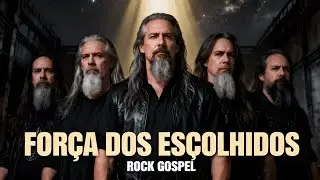 FORÇA DOS ESCOLHIDOS – Quando o Céu se Move na Guerra Espiritual | LumVex