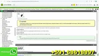 John Deere Service Advisor 5.3.235 Agriculture & Turf EDescription 12.2023
