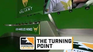 Agilities - Los Angeles Valiant | The Turning Point | Overwatch League