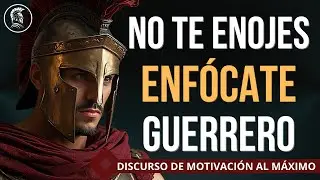 Enfócate y NO discutas. NO te enojes. NO te ofendas. SOLO haz esto. #estoicismo