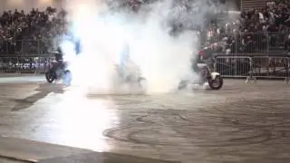STUNTER 13 - LYON   feat. Razerback , Jorian Ponomareff , Sarah Lezito